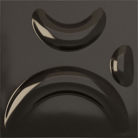 Ekena Millwork 11 7/8in. W x 11 7/8in. H Seville EnduraWall Decorative 3D Wall Panel Covers 0.98 Sq. Ft. WP12X12SECCH